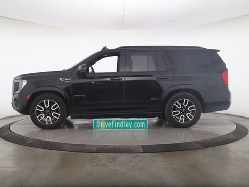 Used 2021 GMC Yukon AT4 w/ AT4 Premium Plus Package AWD/4WD image 9