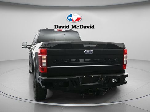 Used 2020 Ford F250 Lariat w/ Tremor Off-Road Package image 7