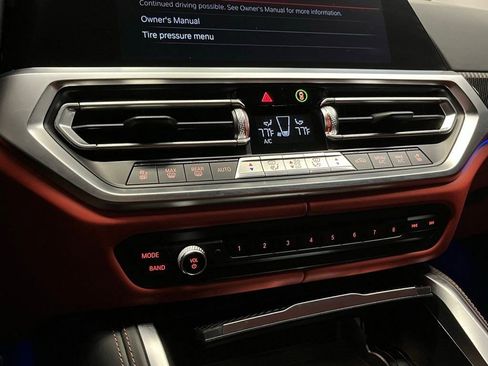 Used 2021 BMW M4 Competition w/ Executive Package image 10