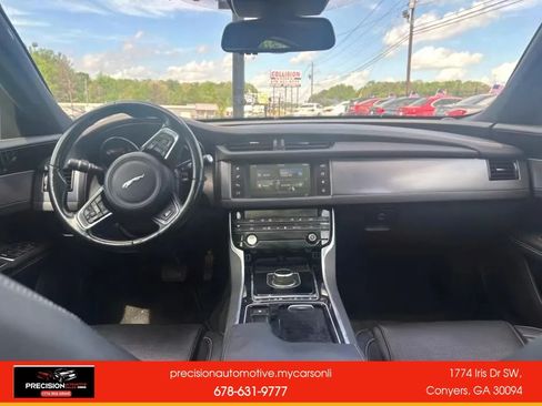 Used 2016 Jaguar XF R-Sport AWD/4WD image 16