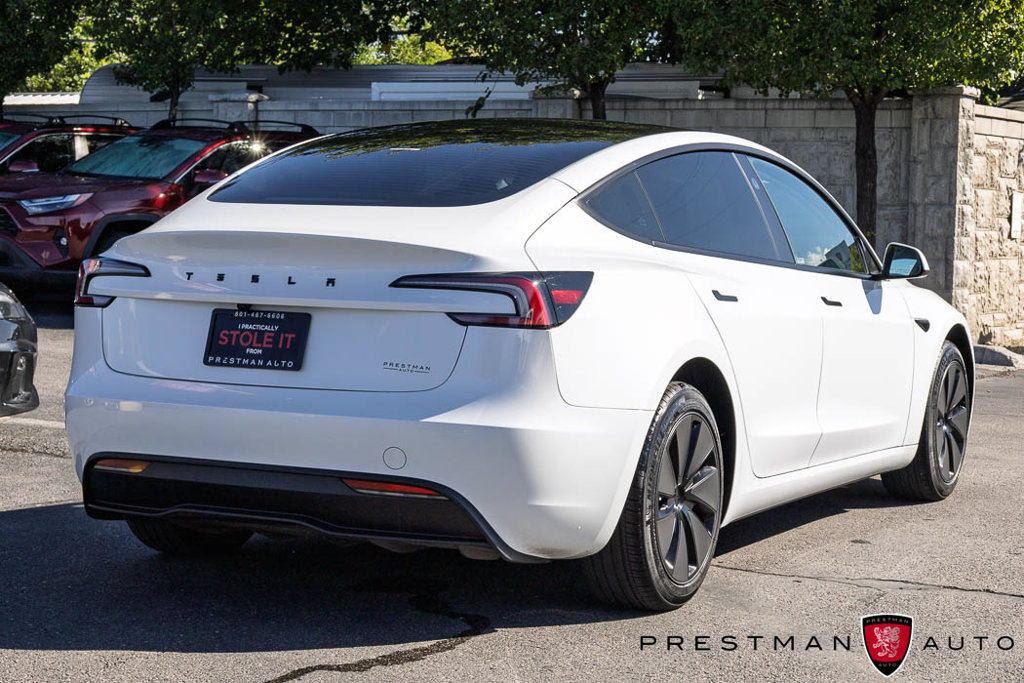 Used 2025 Tesla Model 3 Long Range RWD image 21