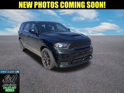 Used 2018 Dodge Durango R/T w/ Technology Group