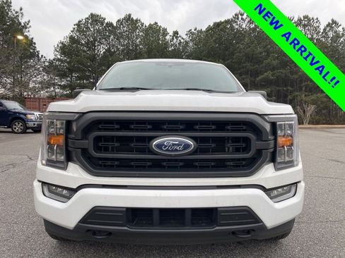 Certified 2022 Ford F150 XLT w/ Equipment Group 302A High image 8