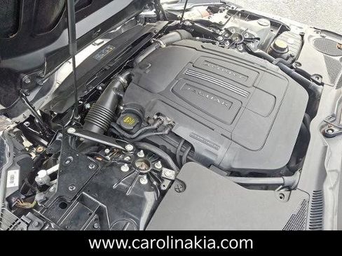 Used 2017 Jaguar F-TYPE Coupe image 28