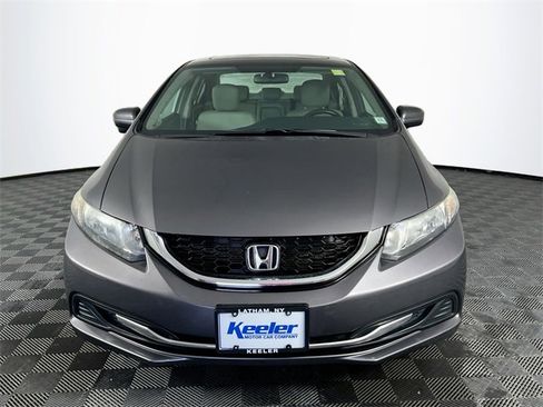 Used 2015 Honda Civic EX image 9