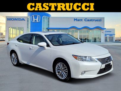 Used 2013 Lexus ES 350 w/ Luxury Pkg