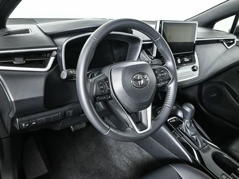 Used 2023 Toyota Corolla XSE image 4