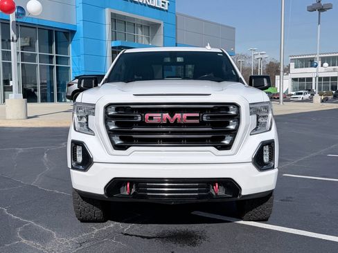 Used 2021 GMC Sierra 1500 AT4 w/ AT4 Preferred Package image 3