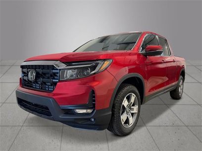 New 2025 Honda Ridgeline RTL