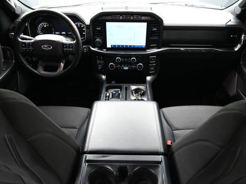 Used 2022 Ford F150 XLT w/ Equipment Group 302A High AWD/4WD image 27