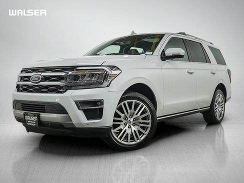 Used 2024 Ford Expedition Limited AWD/4WD image 1