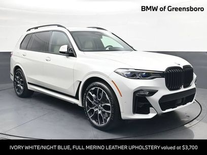 Used 2021 BMW X7 M50i w/ Dynamic Handling Package