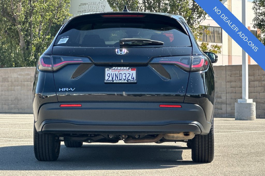 Used 2026 Honda HR-V LX image 5