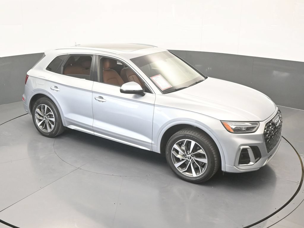 Used 2022 Audi Q5 2.0T Premium Plus w/ Premium Plus Package AWD/4WD image 58