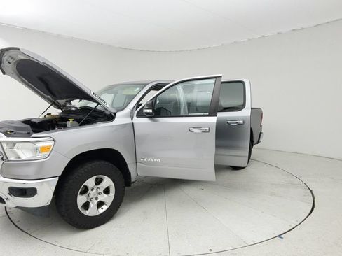 Used 2019 RAM 1500 Big Horn RWD image 10