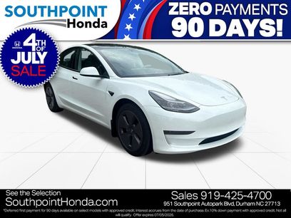 Used 2023 Tesla Model 3 Standard Range