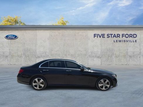 Used 2020 Mercedes-Benz E 350 4MATIC Sedan image 9