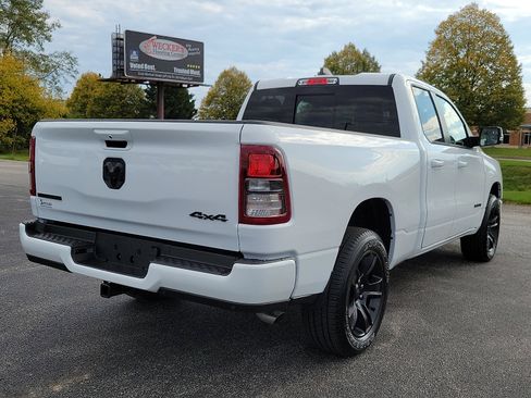 Used 2022 RAM 1500 Big Horn image 11