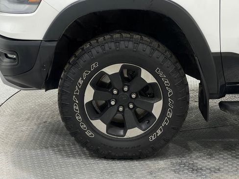 Used 2019 RAM 1500 Rebel w/ Rebel Level 2 Equipment Group image 35