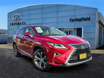 Used 2017 Lexus RX 350 AWD