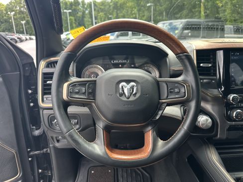 Used 2022 RAM 1500 Limited AWD/4WD image 26