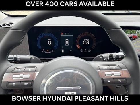 New 2026 Hyundai Kona SEL Sport AWD/4WD image 10