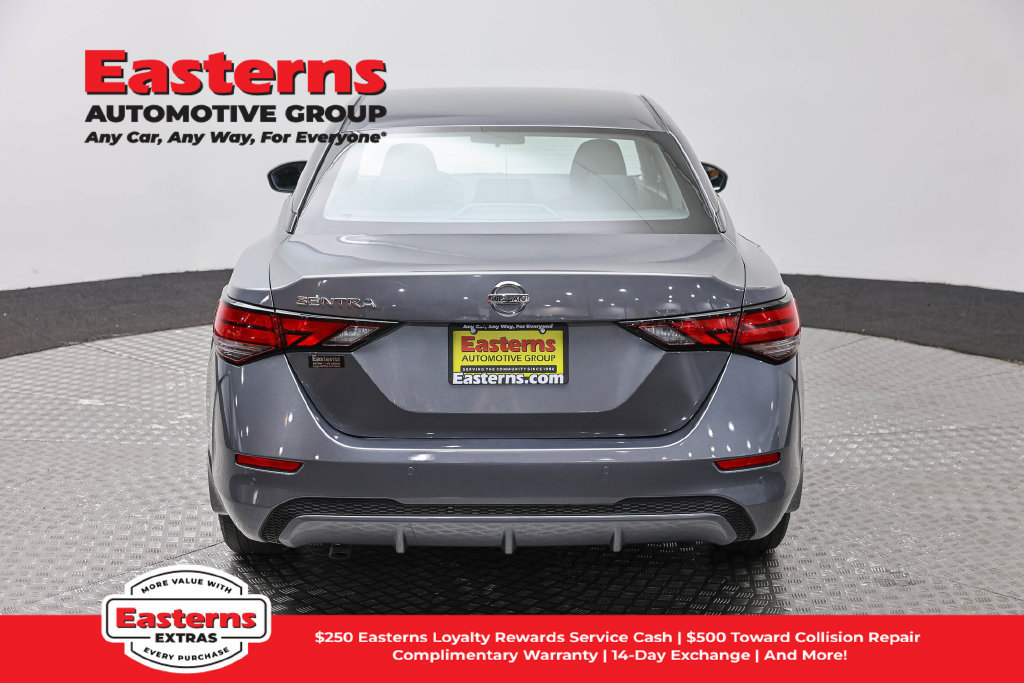 Used 2023 Nissan Sentra S FWD image 7