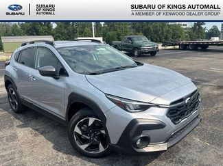 Certified 2024 Subaru Crosstrek 2.5i Limited AWD/4WD video 1