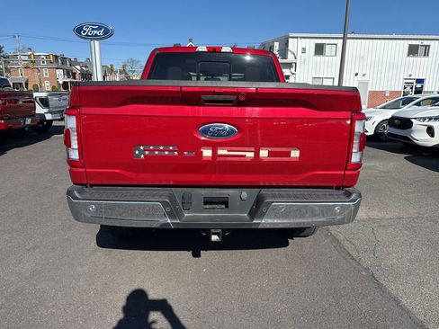 Used 2023 Ford F150 Lariat w/ Equipment Group 502A High image 5