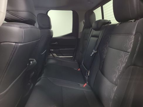 Used 2022 Toyota Tundra Limited w/ TRD Off-Road Package AWD/4WD image 28