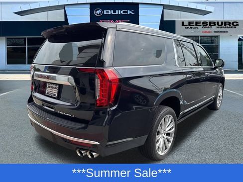 Used 2023 GMC Yukon XL Denali image 7