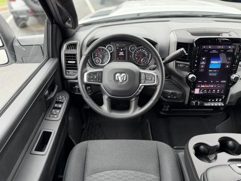 New 2026 RAM 2500 Tradesman AWD/4WD image 11