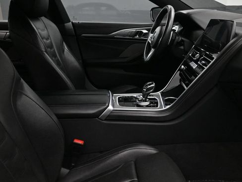 Used 2020 BMW 840i Gran Coupe w/ M Sport Package RWD image 2