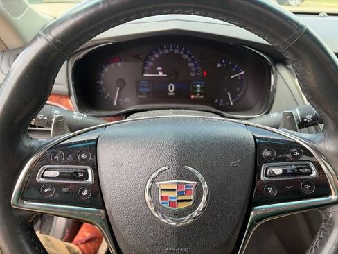 Used 2014 Cadillac CTS Luxury RWD image 7