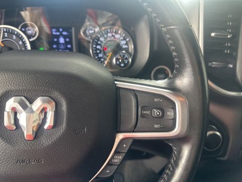 Used 2021 RAM 1500 Big Horn image 17