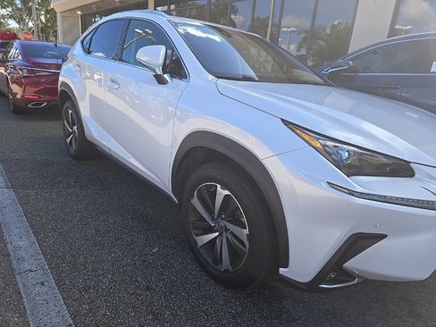 Used 2019 Lexus NX 300 AWD image 2