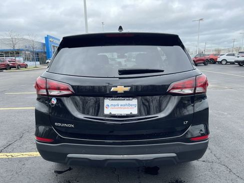 Certified 2024 Chevrolet Equinox LT w/ LPO, Floor Liner Package FWD image 32