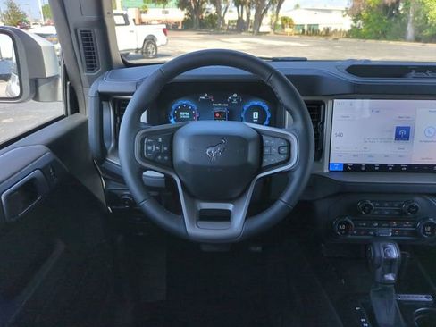 New 2026 Ford Bronco Outer Banks AWD/4WD image 15