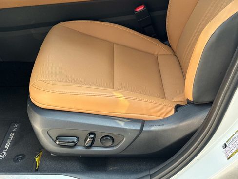 Certified 2026 Lexus NX 350 AWD image 21