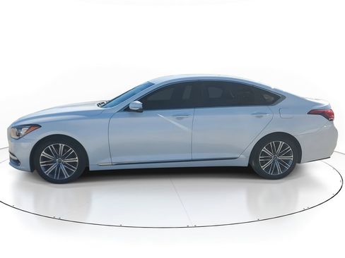 Used 2020 Genesis G80 3.8 image 7