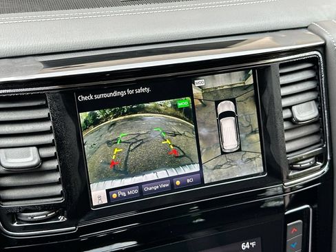 Used 2021 INFINITI QX80 Luxe AWD/4WD image 7