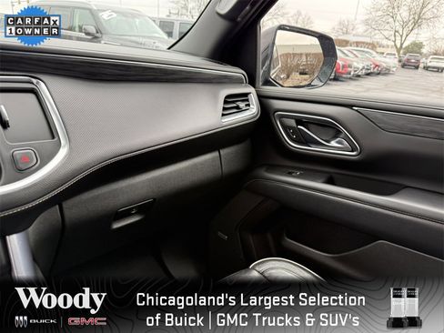 Used 2021 GMC Yukon SLT w/ SLT Luxury Plus Package image 28