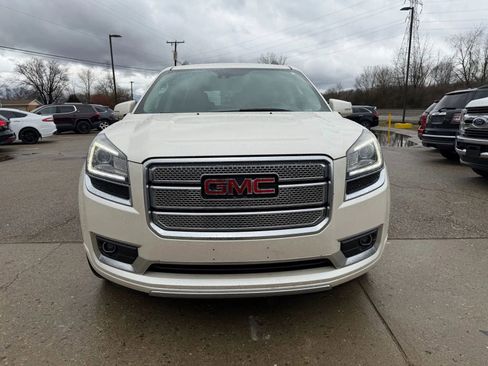 Used 2015 GMC Acadia Denali image 4