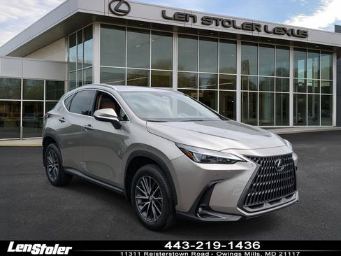 Used 2024 Lexus NX 350 AWD w/ Cold Area Package image 1