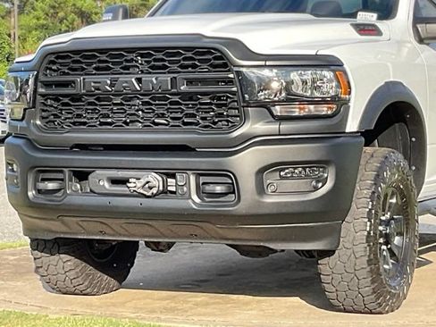 Used 2024 RAM 2500 Tradesman w/ Power Wagon Package AWD/4WD image 10