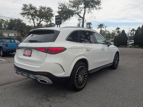 New 2026 Mercedes-Benz GLC 300 GLC 300 image 4