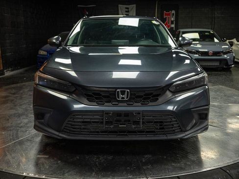 Used 2022 Honda Civic EX-L image 3