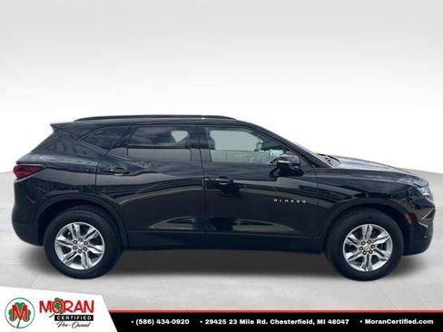 Used 2020 Chevrolet Blazer LT FWD image 6