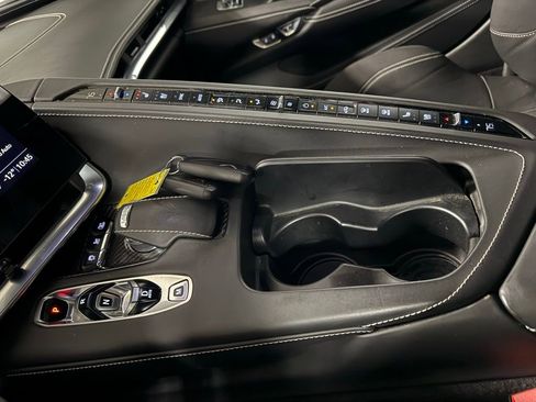 Used 2020 Chevrolet Corvette Stingray Premium Cpe w/ 3LT Preferred Equipment Group image 13