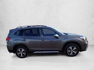 Used 2021 Subaru Forester Touring video 3
